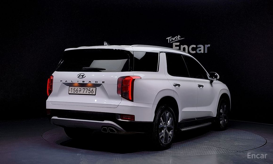  Hyundai Palisade