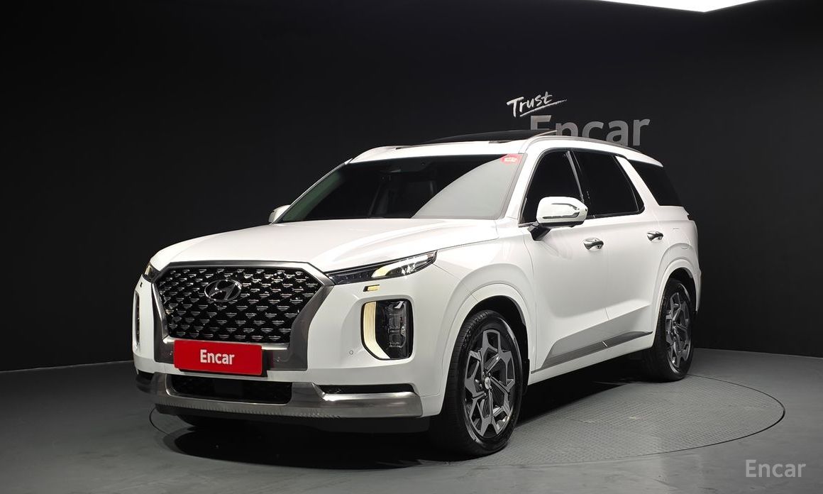  Hyundai Palisade