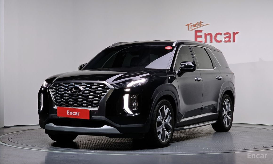  Hyundai Palisade