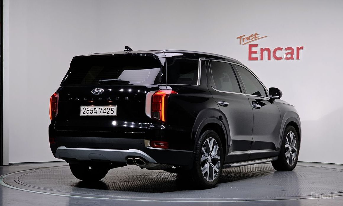  Hyundai Palisade