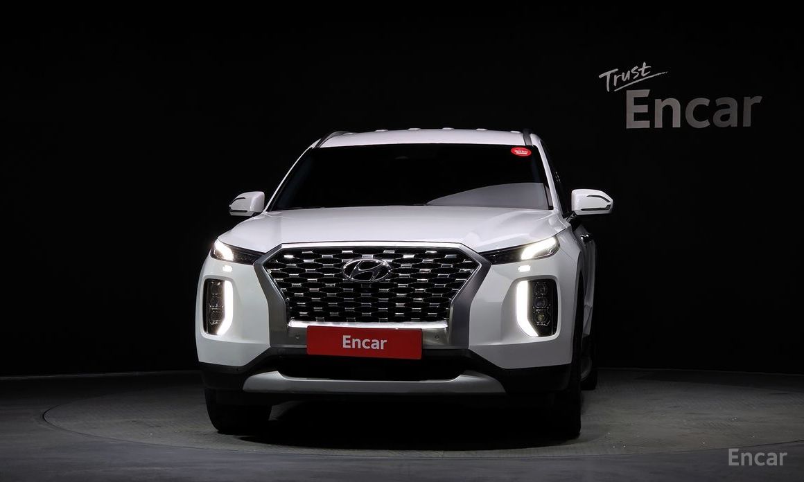  Hyundai Palisade
