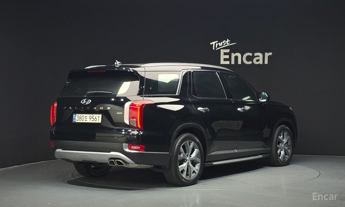  Hyundai Palisade