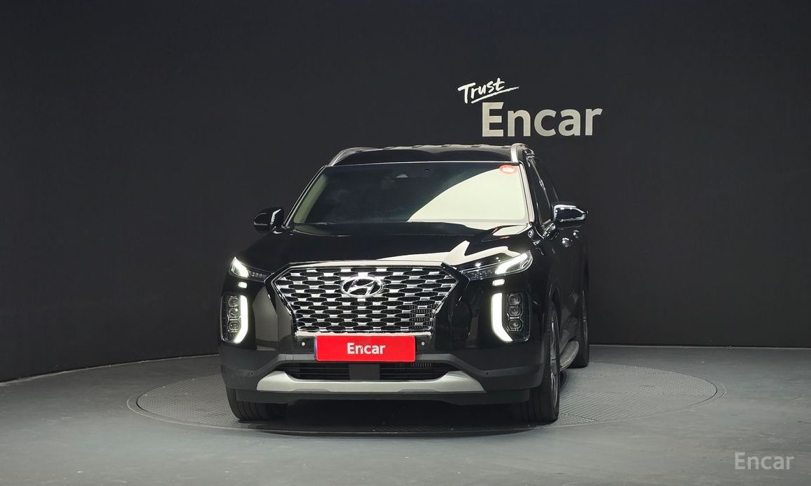  Hyundai Palisade