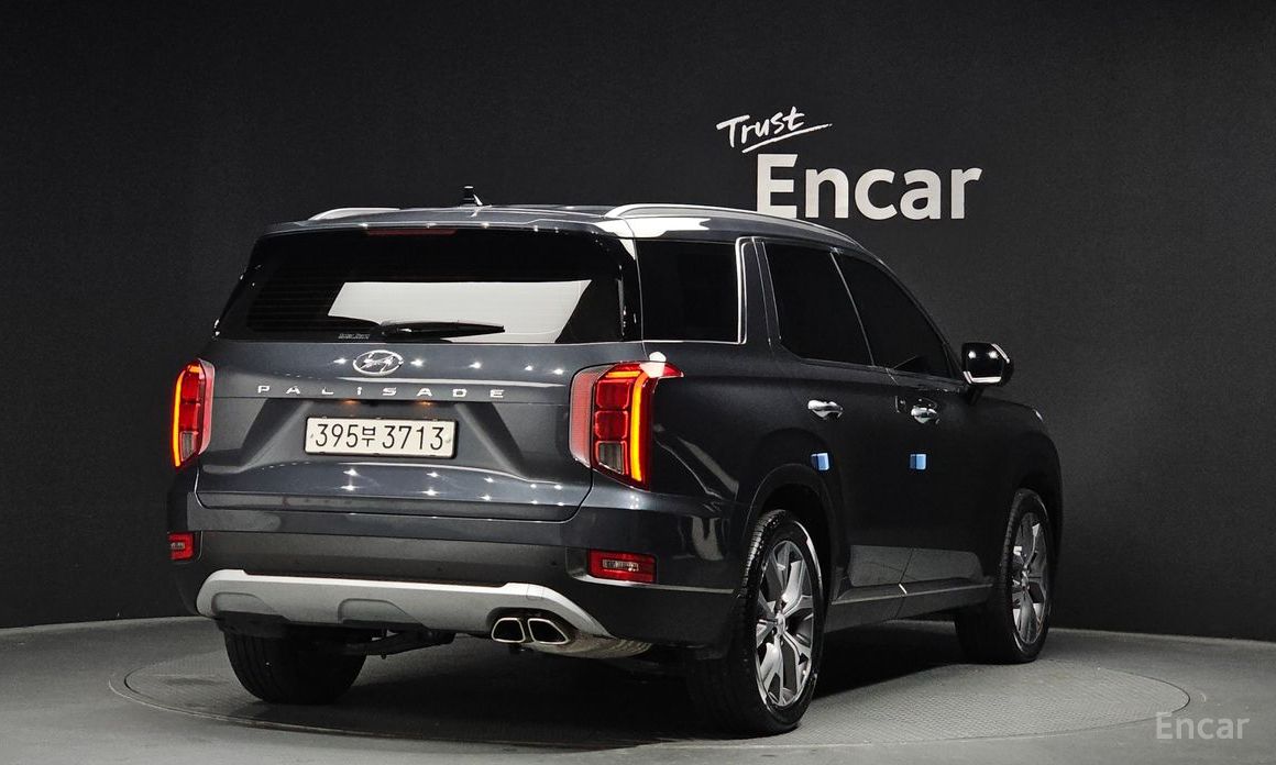  Hyundai Palisade