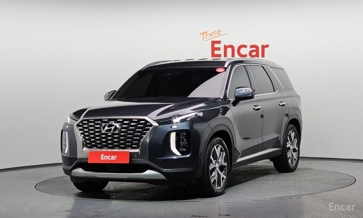 Hyundai Palisade