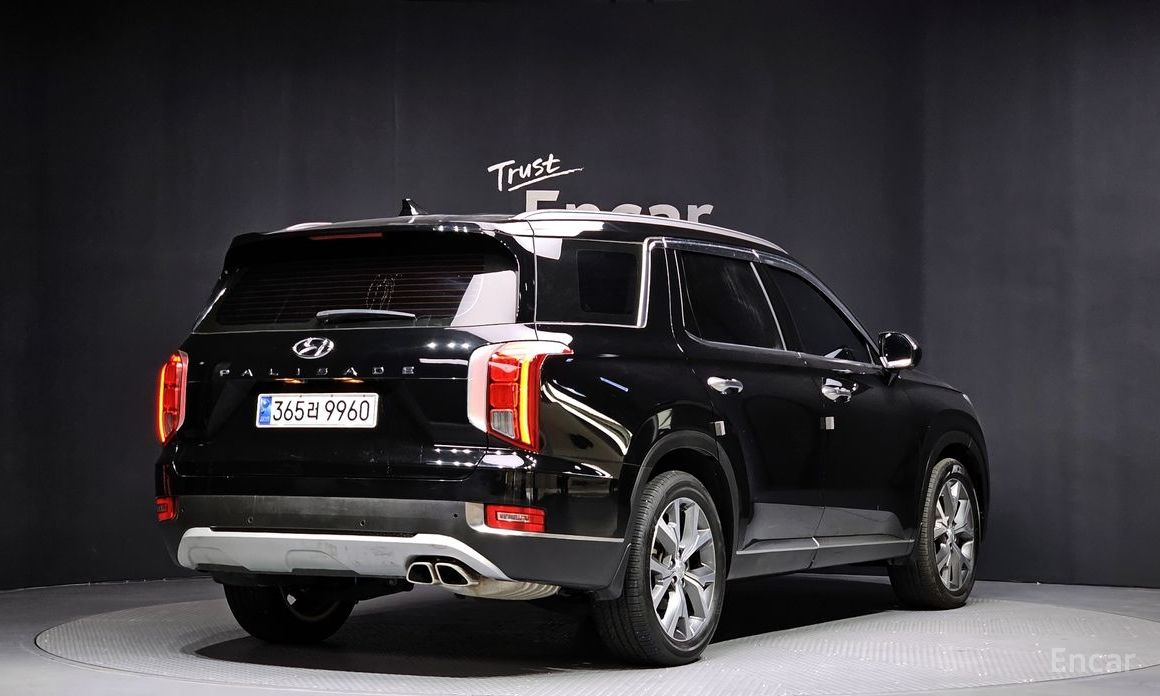  Hyundai Palisade