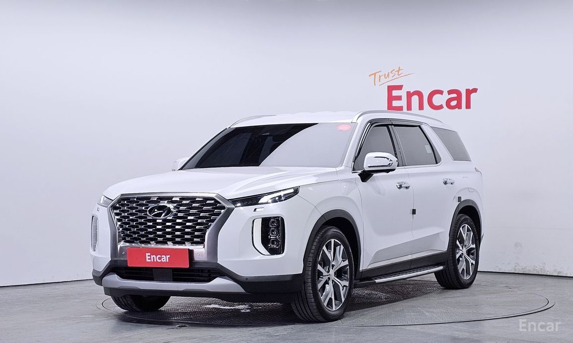  Hyundai Palisade