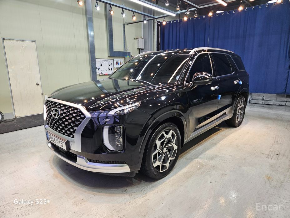  Hyundai Palisade