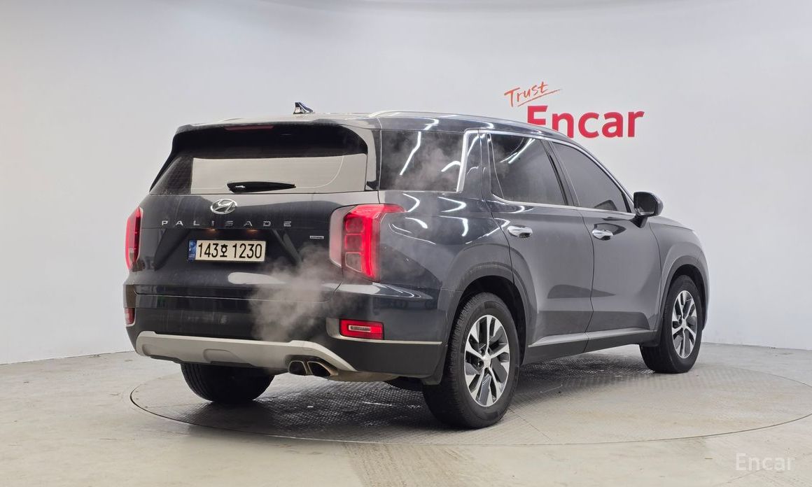  Hyundai Palisade