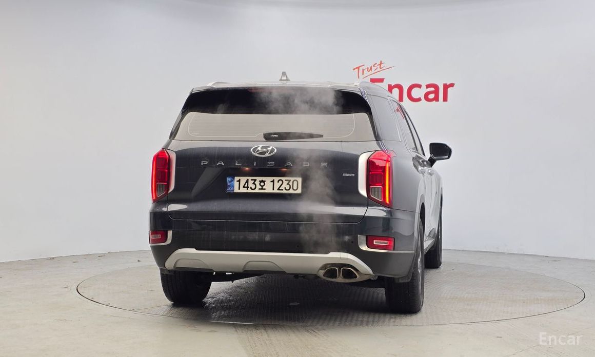  Hyundai Palisade