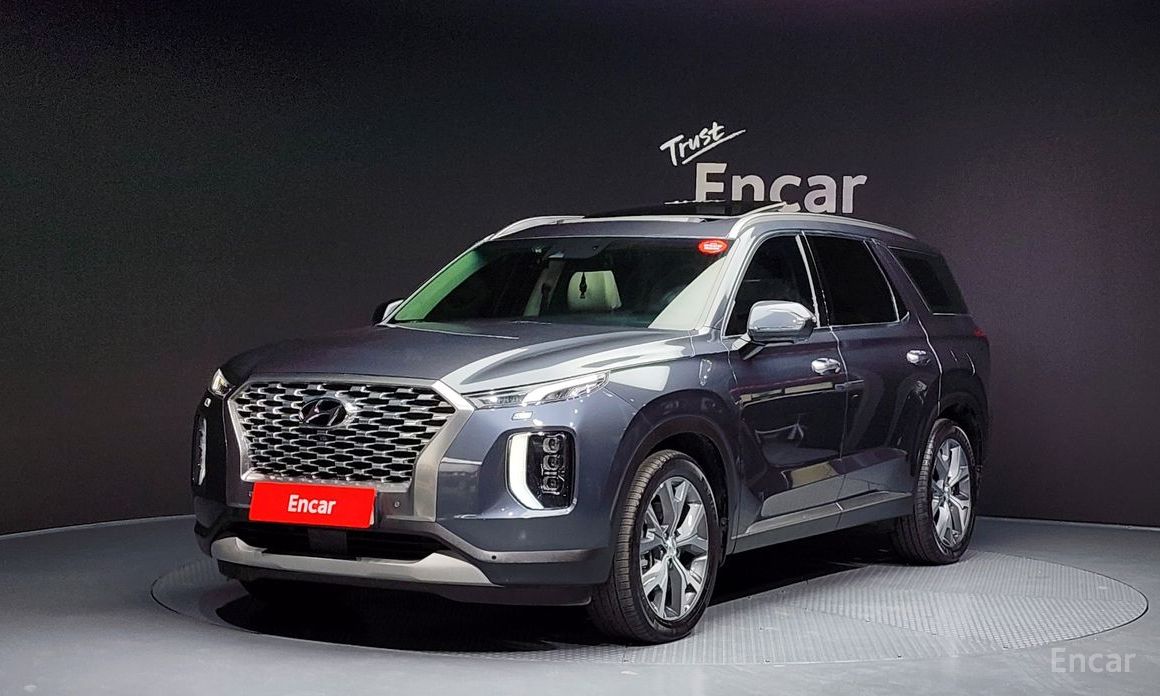  Hyundai Palisade