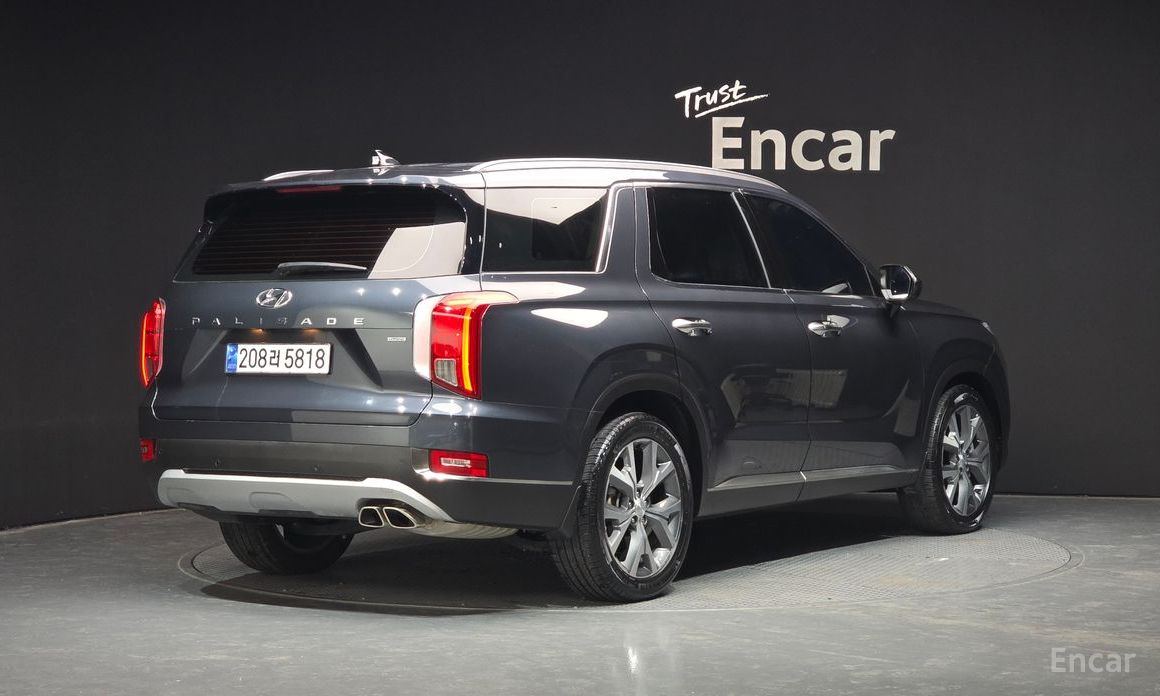  Hyundai Palisade