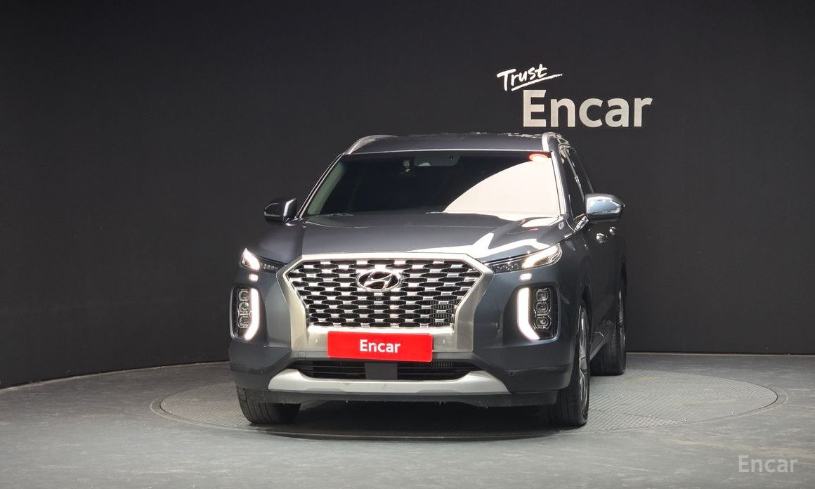  Hyundai Palisade