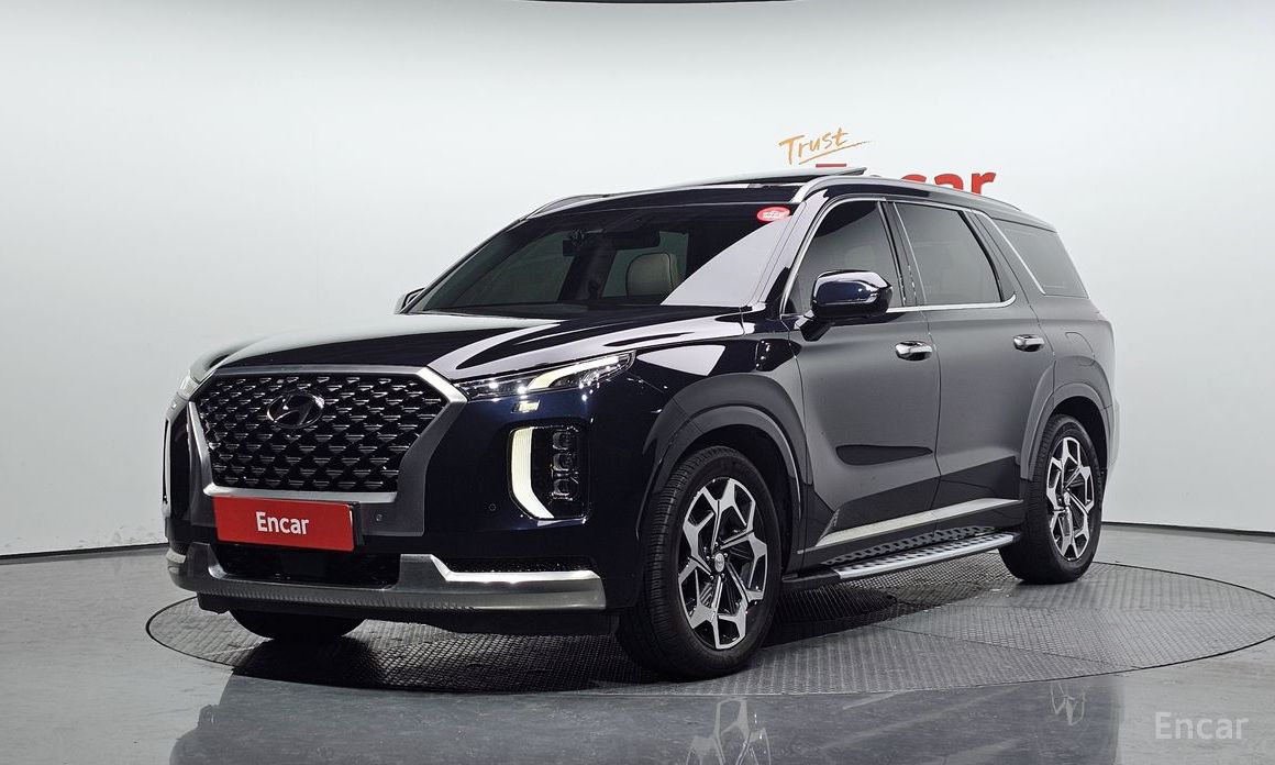  Hyundai Palisade