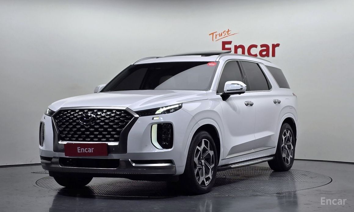  Hyundai Palisade