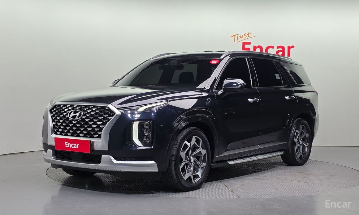  Hyundai Palisade