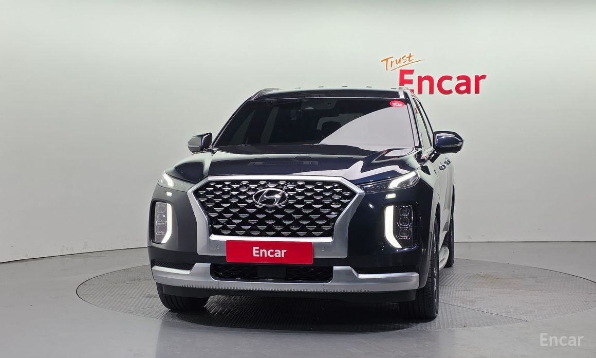  Hyundai Palisade