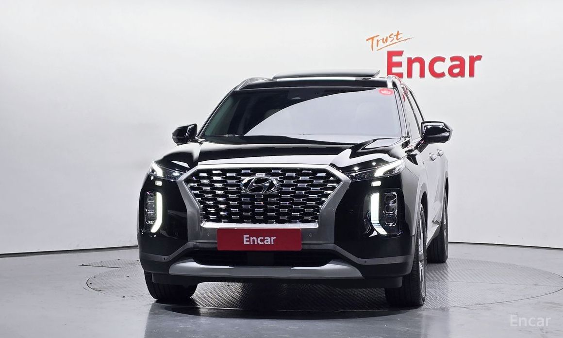  Hyundai Palisade