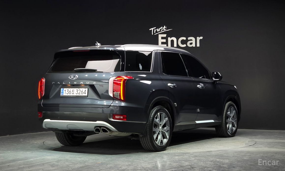  Hyundai Palisade