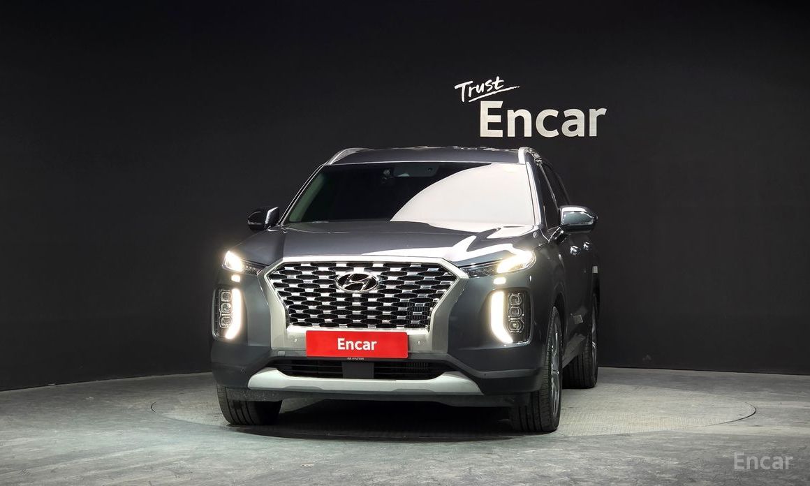  Hyundai Palisade
