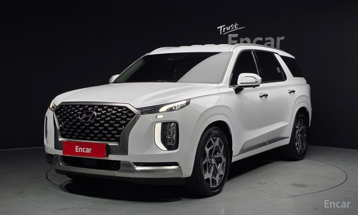  Hyundai Palisade