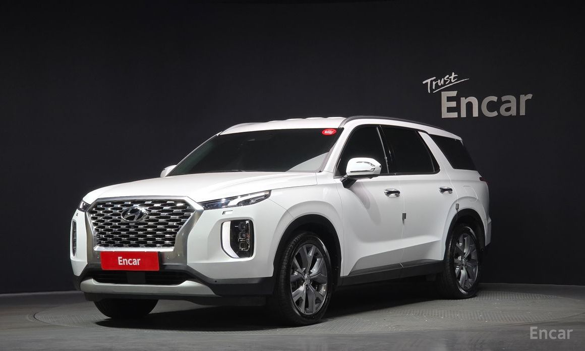  Hyundai Palisade