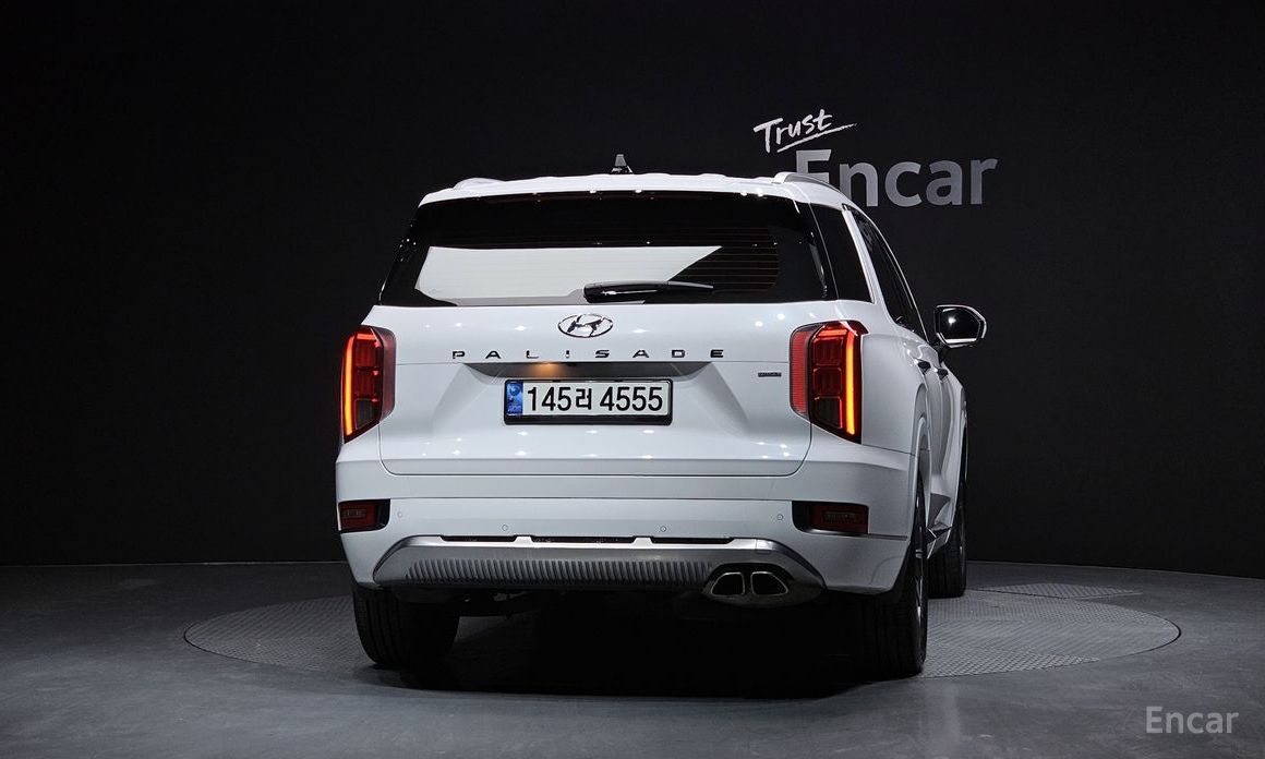  Hyundai Palisade