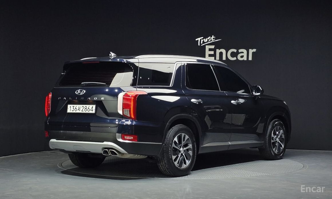  Hyundai Palisade