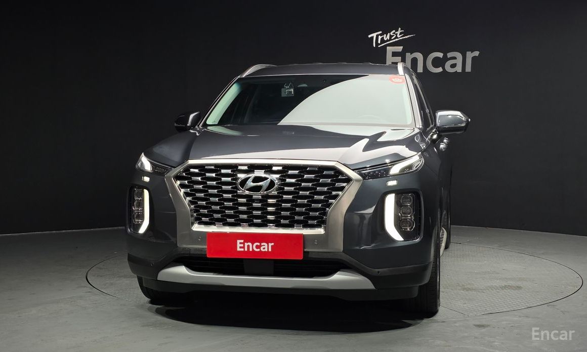  Hyundai Palisade