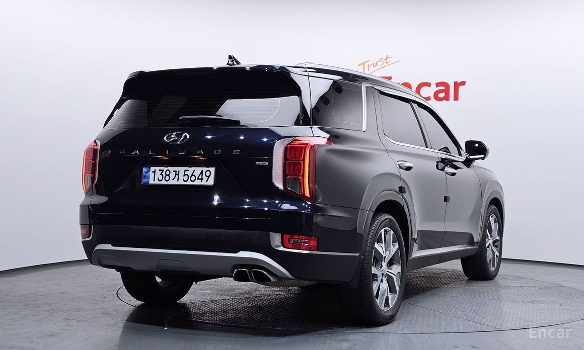  Hyundai Palisade