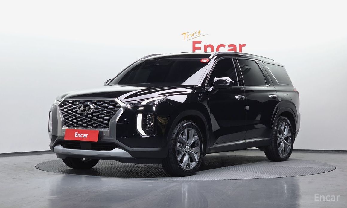  Hyundai Palisade
