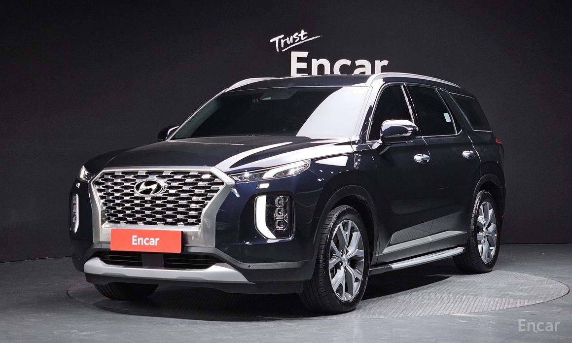  Hyundai Palisade
