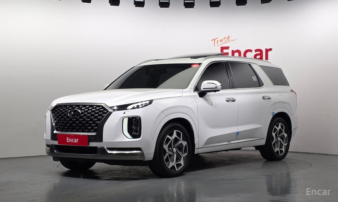  Hyundai Palisade