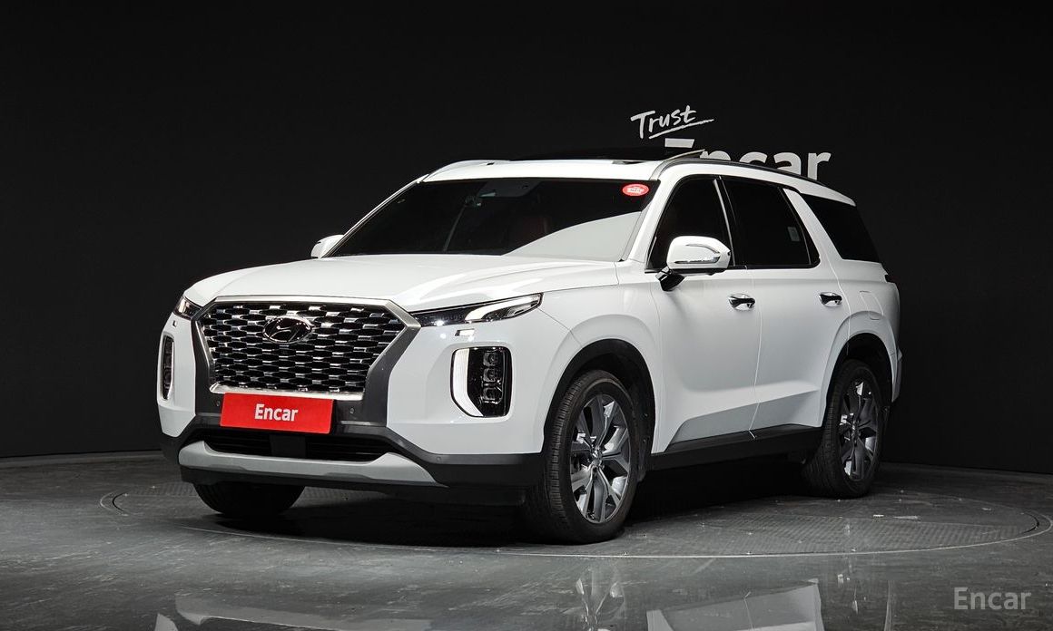  Hyundai Palisade