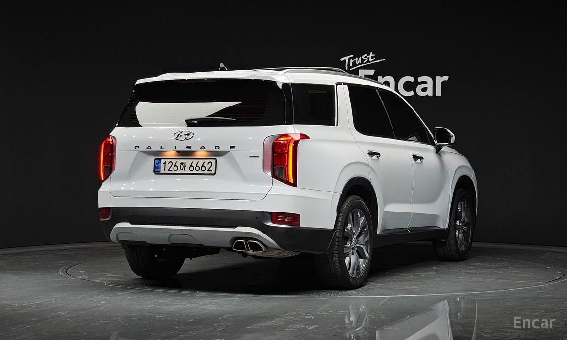  Hyundai Palisade