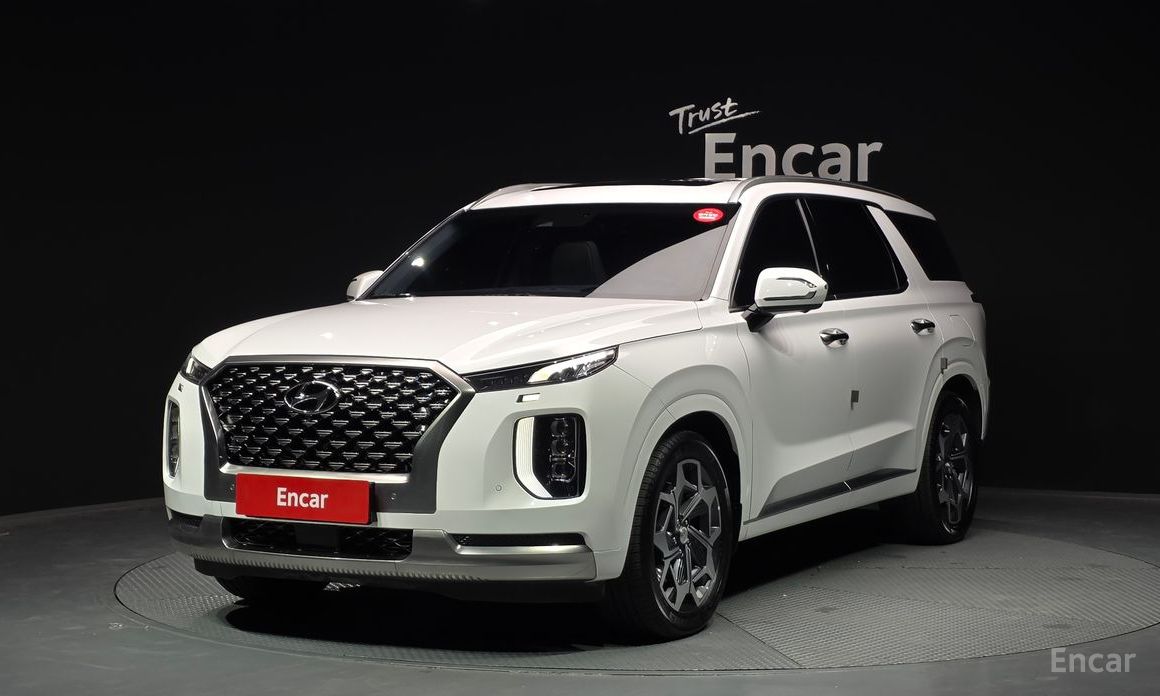  Hyundai Palisade