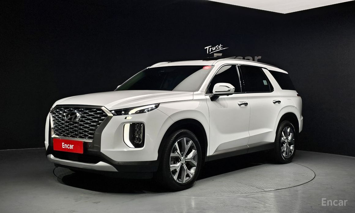  Hyundai Palisade