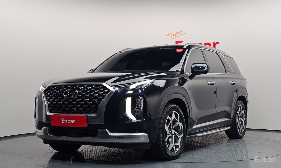  Hyundai Palisade