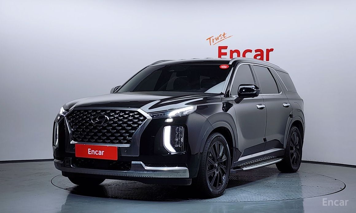  Hyundai Palisade