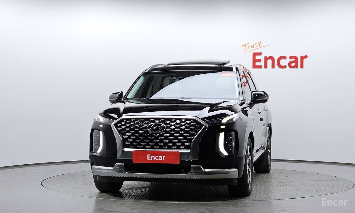  Hyundai Palisade