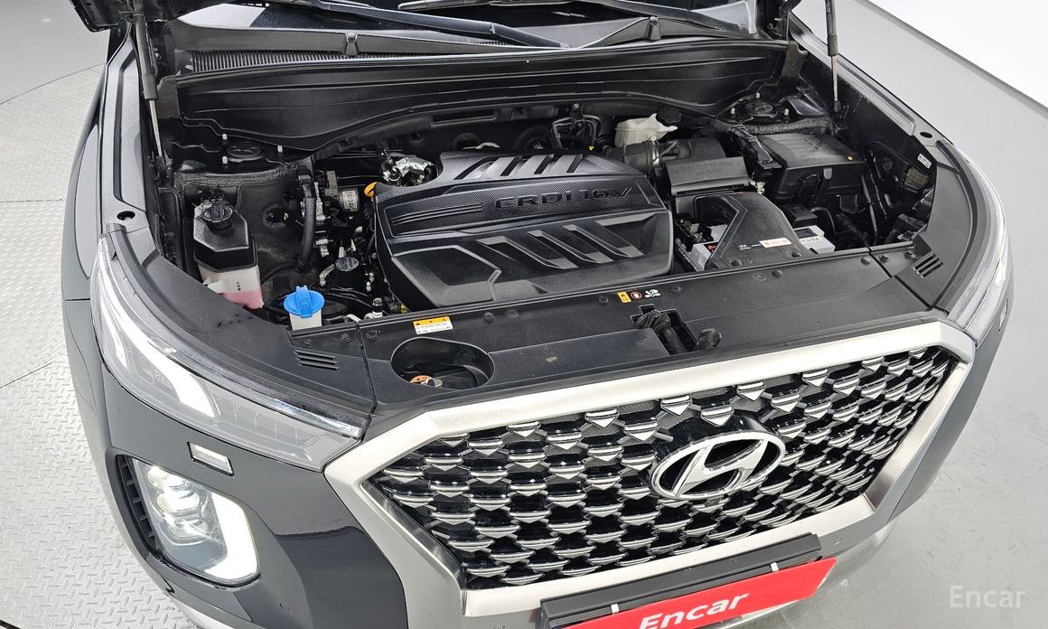  Hyundai Palisade