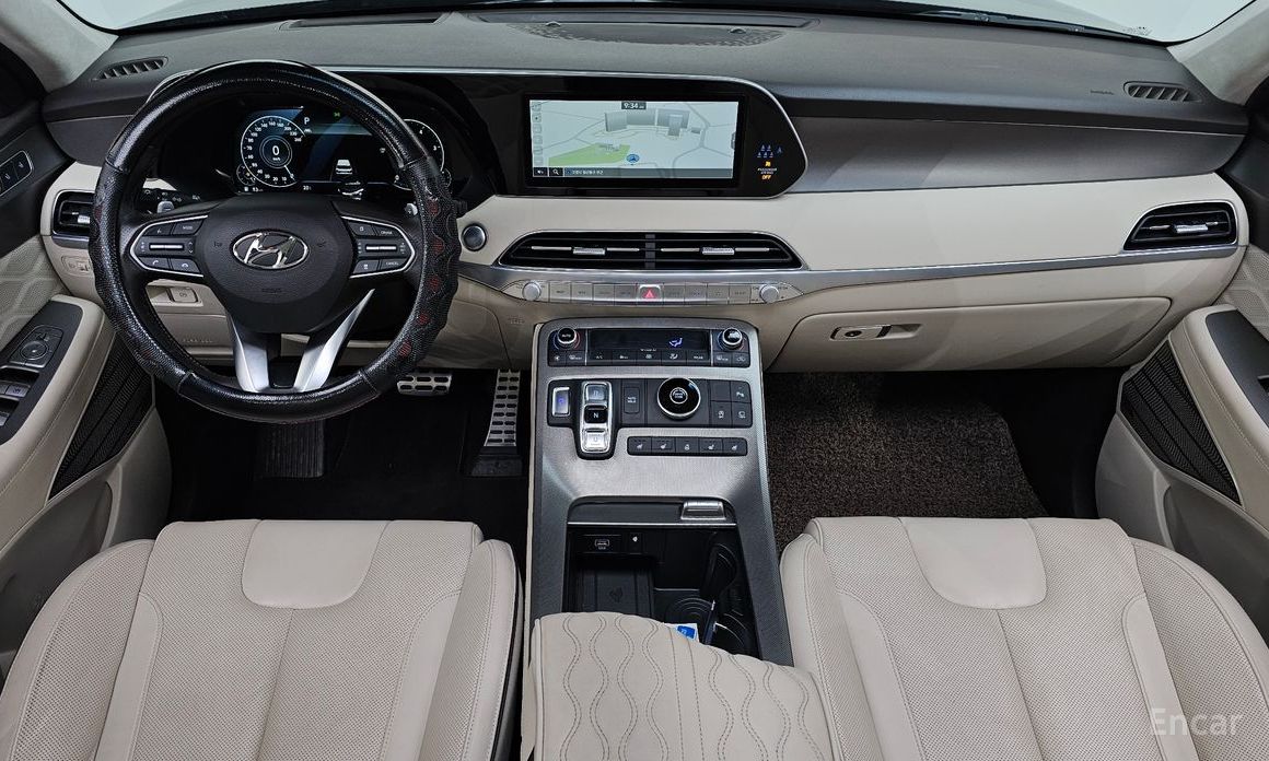  Hyundai Palisade