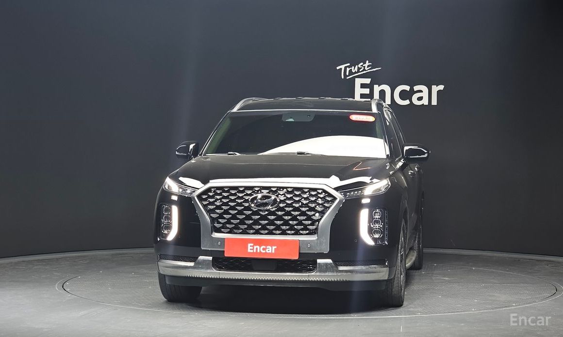  Hyundai Palisade