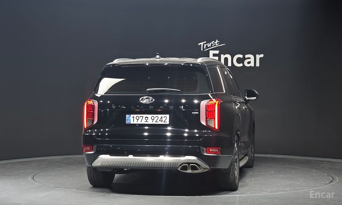  Hyundai Palisade
