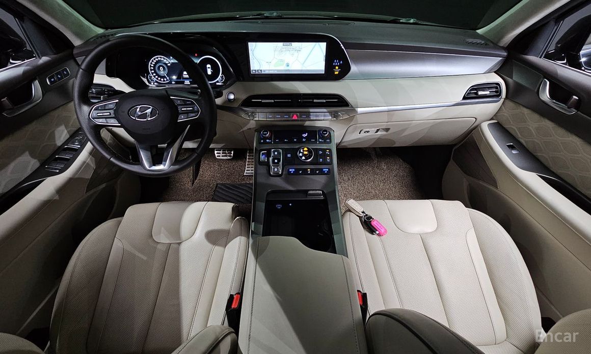  Hyundai Palisade