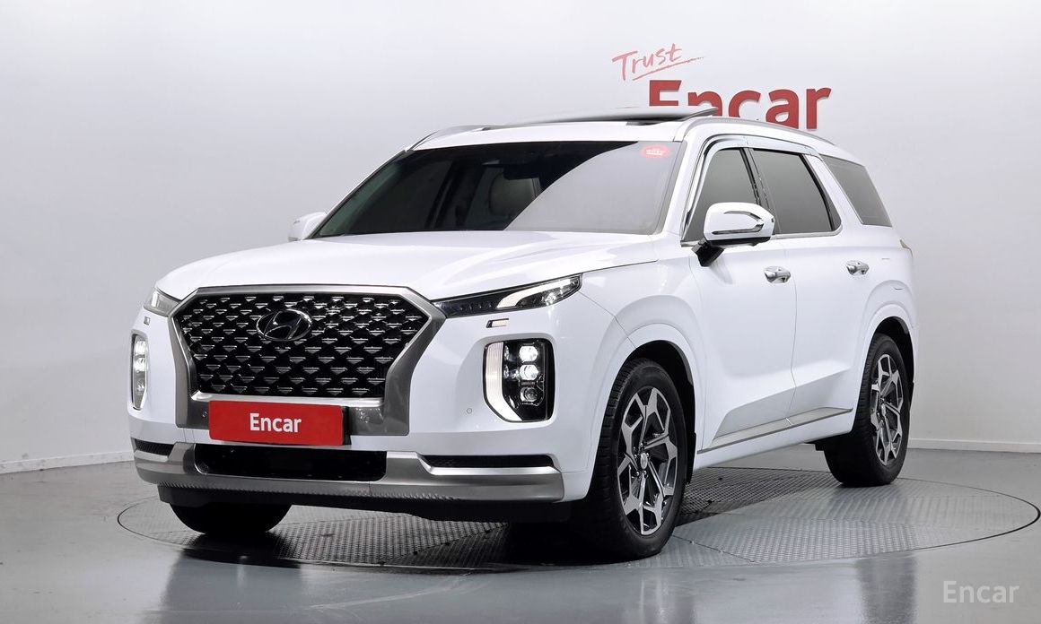  Hyundai Palisade