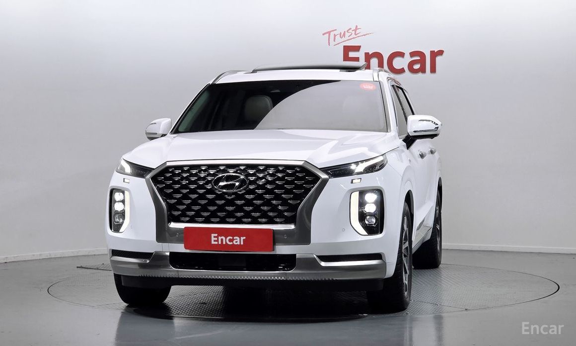  Hyundai Palisade