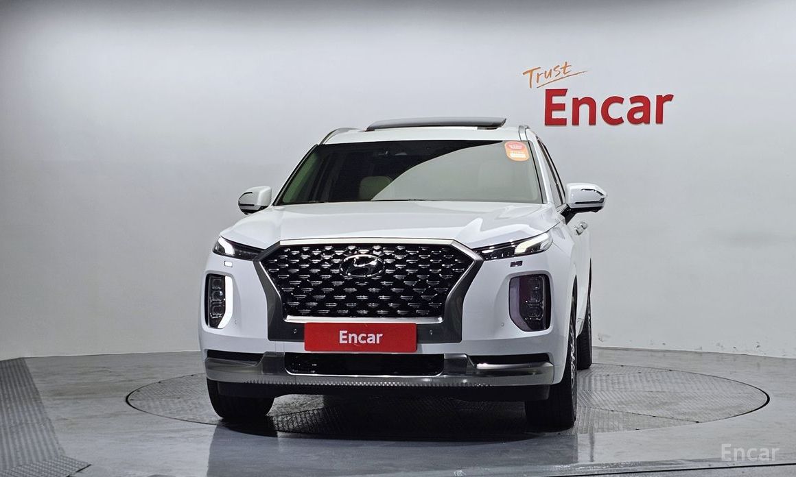  Hyundai Palisade
