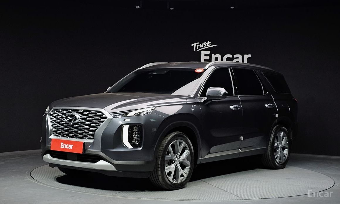 Hyundai Palisade