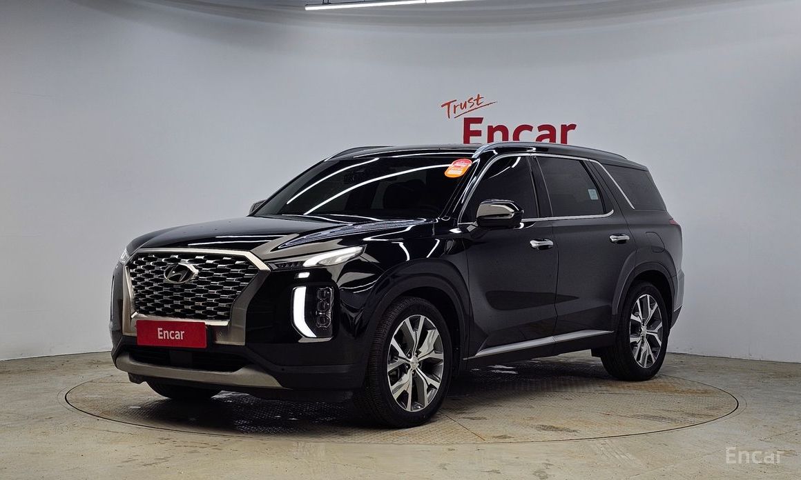  Hyundai Palisade